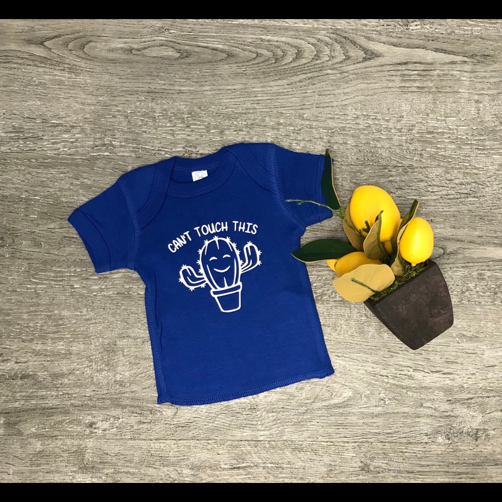 New can’t touch this shirt!